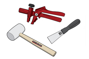 T-Lock™ Tool Kit