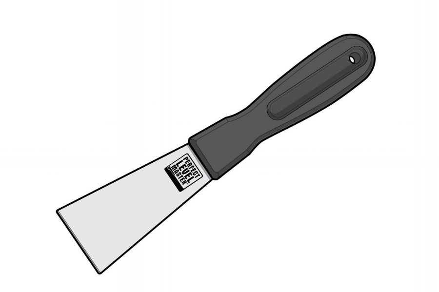 Edge Trowel - Putty Knife